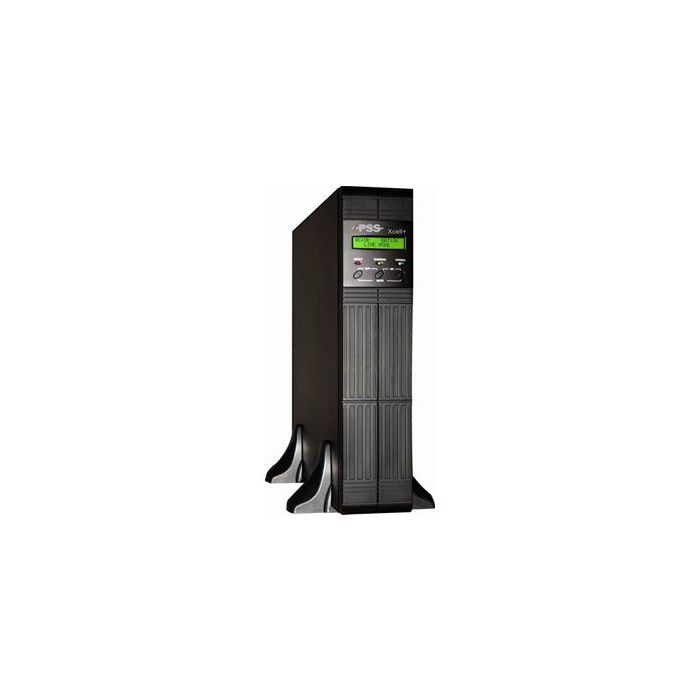 Xcell+ 1000VA Line Interactive UPS Xcell+ 1000VA Line Interactive UPS